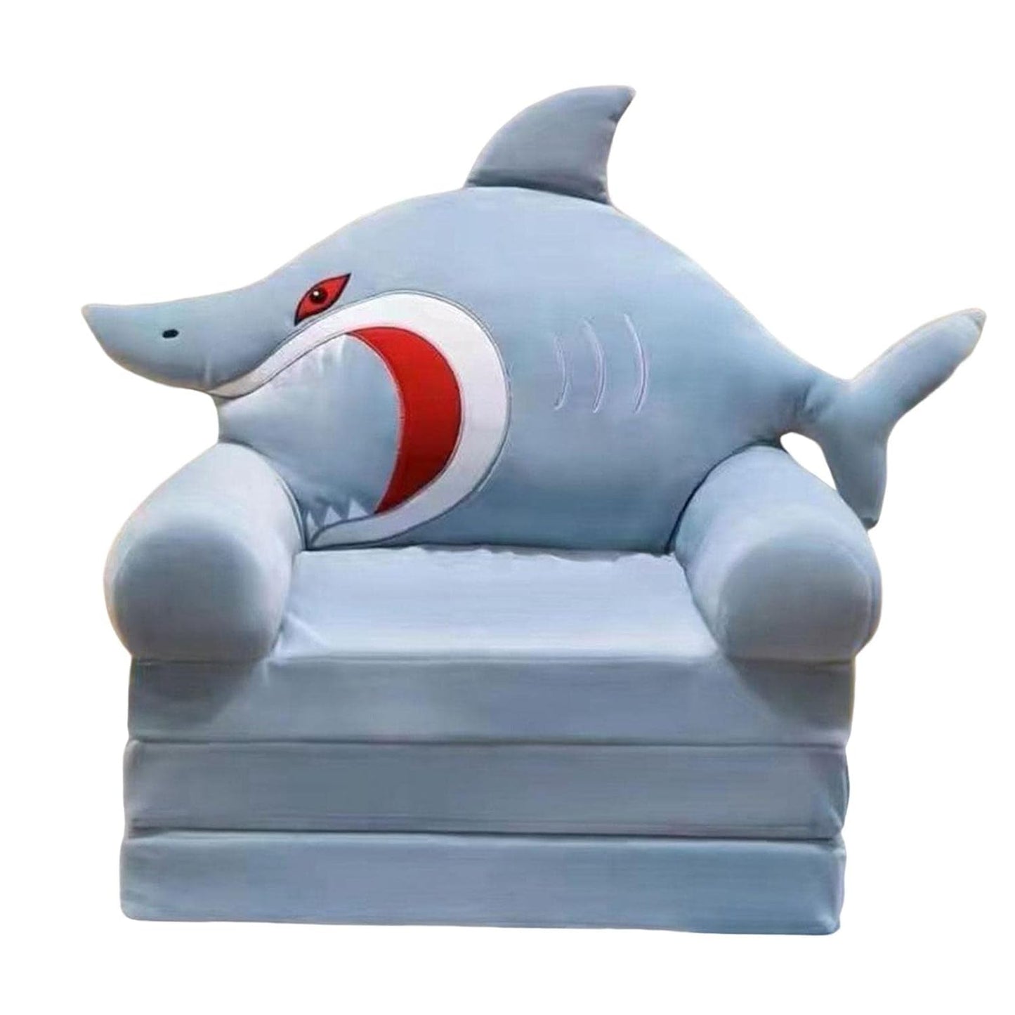 CLUB BOLLYWOOD®Kids Foldable Sofa Chair Three Floors Cartoon Foldable Kids Sofa for Bedroom|Home & Garden | Furniture |Home & Garden|1 Lazy Folding Small Sofa