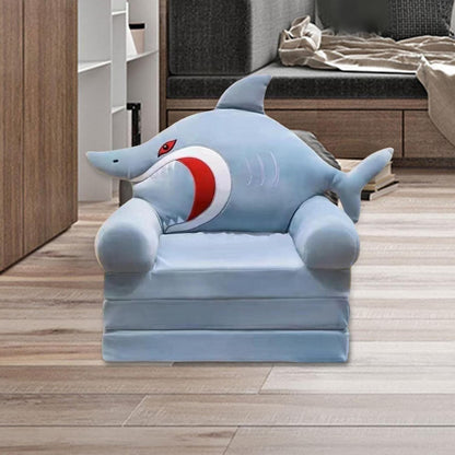 CLUB BOLLYWOOD®Kids Foldable Sofa Chair Three Floors Cartoon Foldable Kids Sofa for Bedroom|Home & Garden | Furniture |Home & Garden|1 Lazy Folding Small Sofa