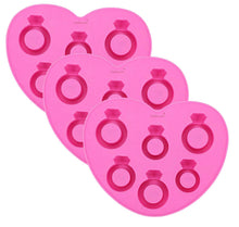 Diamond Ring Silicone Mold
