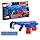 Nerf Alpha Strike Flyte CS 10 Motorized Blaster for kids 8Y+, Multicolour