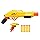 Hasbro Nerf Alpha Strike Blaster Pack Assorted Multicolour, 8Y+