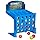 Hasbro Gaming Connect 4 Shots Board Game Activity for Kids 8Y+, Multicolour