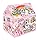 Ratna's Unicorn Kingdom Theme Kids Play Tent House, Big Size Indoor Outdoor Play Tent for Kids 2+ Years