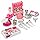 Sunny India Today Kitchen Set for Kids 3Y+ | Pretend Play Cooking Set with Popular Stainless Steel Utensils|Pink