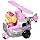 Paw Patrol Value Rescue Racers Skye, Action Figure, Toys for 3+