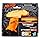Nerf Stinger SD-1 Targeting Set 11-Piece Nerf Alpha Strike Set, 8Y+