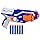 Nerf Disruptor Elite Blaster Toy for Kids 8Y+, Multicolour