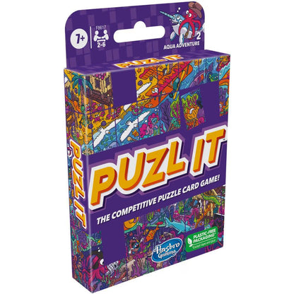 Hasbro Gaming 5 Alive Card Game, Fast-Paced Kids Game, Easy to Learn, Fun Family Game