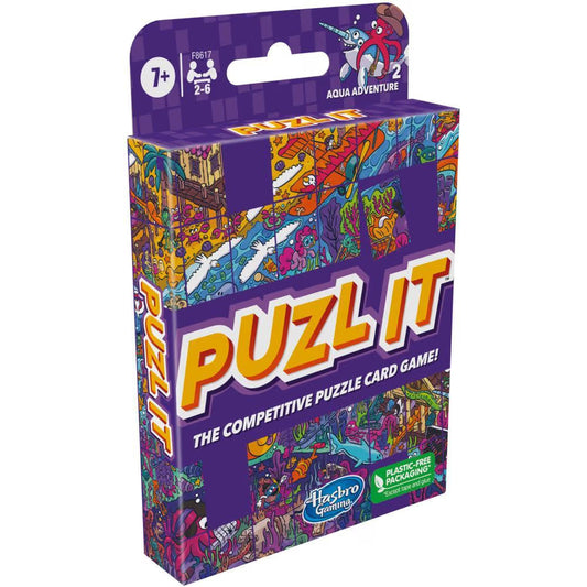 Hasbro Gaming 5 Alive Card Game, Fast-Paced Kids Game, Easy to Learn, Fun Family Game