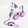 Ratna's Sparky The Unicorn | Walk & Play Pull Along Toy for Infant