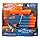 Nerf Elite 2.0 Prospect Qs-4 Blaster, 8 Official Nerf Elite Darts, 4-Dart Blasting, Nonremovable Targeting Scope, Pull-Back Priming, 8Yrs+
