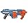 Nerf Elite 2.0 Shockwave RD 15 Blaster for kids 8Y+, Multicolour