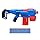 Nerf Alpha Strike Flyte CS 10 Motorized Blaster for kids 8Y+, Multicolour