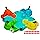 Hasbro Gaming Hungry Hungry Hippos Board Game, 4Y+, Multicolor