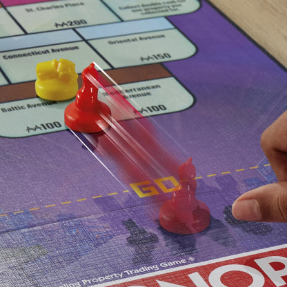 Hasbro Gaming Monopoly Knockout Quick-Playing Board Games, 8Y+, 2-8 Players