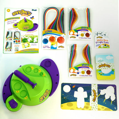 Imagimake Diy Spyrosity Explore 18