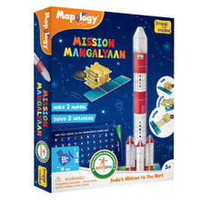 Mapology Mission Mangalyaan ISRO Mars Mission STEM Model Kit