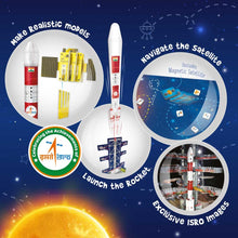Mapology Mission Suryayaan Aditya-L1 ISRO Inspired STEM Model Kit