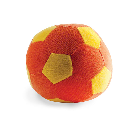 Giggles Funskool, Indoor Football, Crawling Aids, Soft And Machine Washable, 6 Months And Above