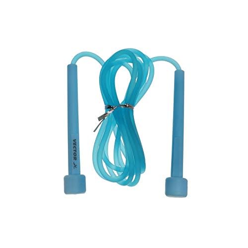 Vector X Power Skipping Rope with Fragrance (Sky)
