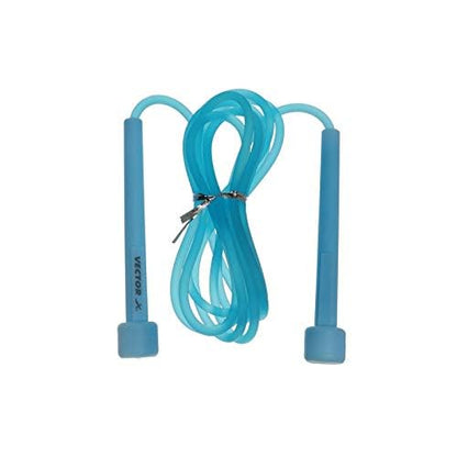 Vector X Power Skipping Rope with Fragrance (Sky)