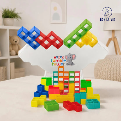 Truzo Tumble Tower Jumbo