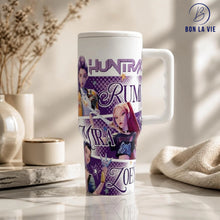 K POP Demon Hunter Insulated Tumbler- 1200 ml