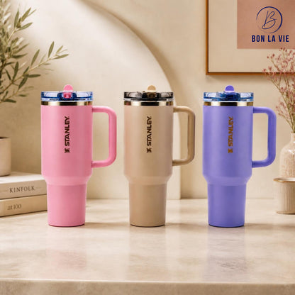 Stanley Quencher ProTour Flip Straw Tumbler 1180ml - Multiple Colors