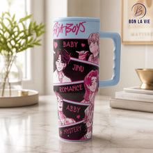 K POP Demon Hunter Insulated Tumbler- 1200 ml