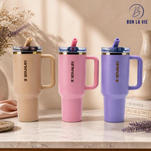 Stanley Quencher ProTour Flip Straw Tumbler 1180ml - Multiple Colors