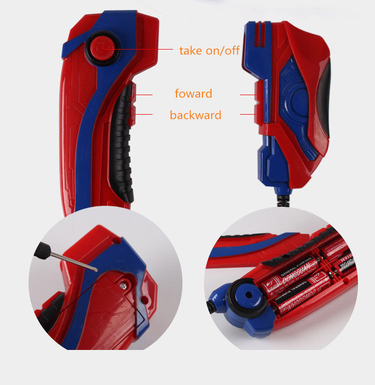 Longxi 2.4G Fighting Robot Toy Remote Control Fighting Robot Battle Robot Toys Motion Sensing Game