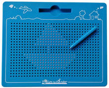 Kipa MagPlay Slate - Magnetic Doodle Writing and Drawing Pad with Stylus