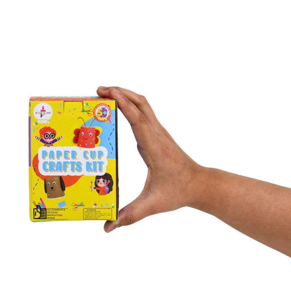 Kalakaram Paper Cup Crafts Kit
