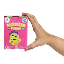 Kalakaram Make Your Own Monster Hand Puppet DIY Kit