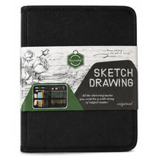 KeepSmiling 42 Pcs Professional Sketch Drawing Set with Carry Case