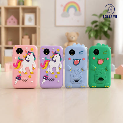 Kids Smart Phone Toy with Camera