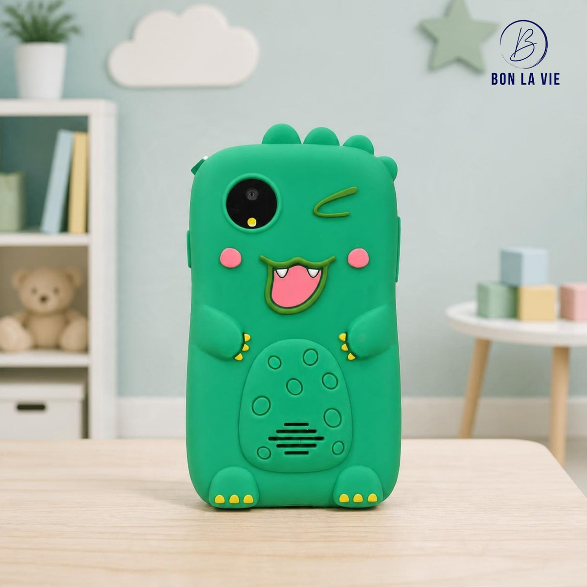 Kids Smart Phone Toy with Camera