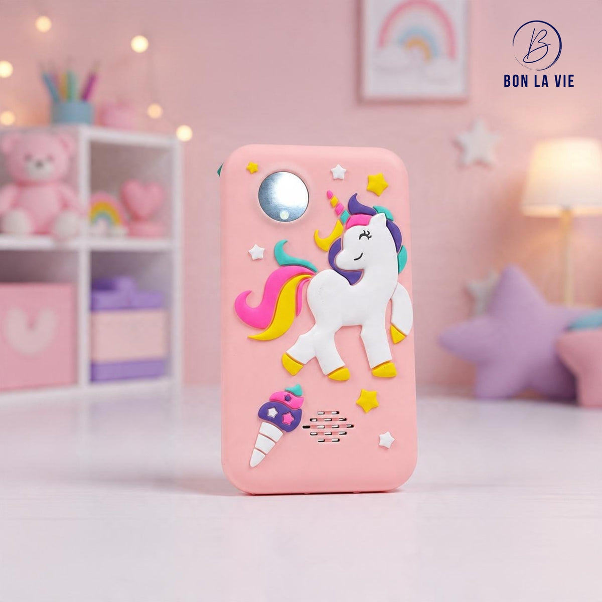 Kids Smart Phone Toy with Camera