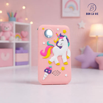 Kids Smart Phone Toy with Camera