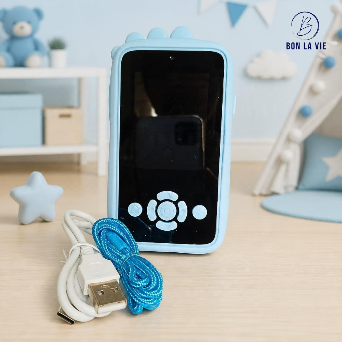 Kids Smart Phone Toy with Camera