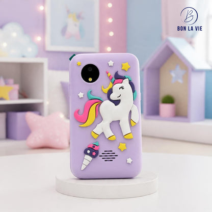 Kids Smart Phone Toy with Camera