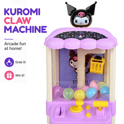 Kuromi Mini Claw Machine Toy