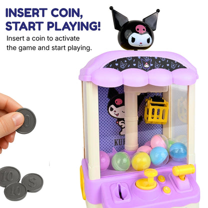 Kuromi Mini Claw Machine Toy