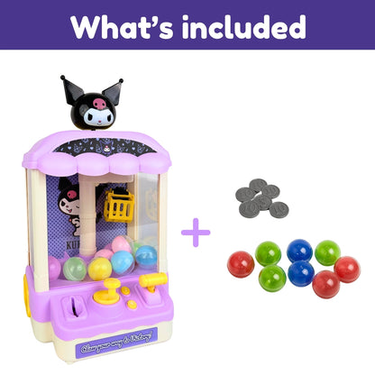 Kuromi Mini Claw Machine Toy