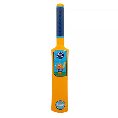 Lata Toys Howzzat Junior Cricket Set for – 1 Bat, 1 Ball | Lightweight Outdoor Play Cricket Kit for Boys & Girls | Fun Sports Toy for Garden, Park & Beach Play