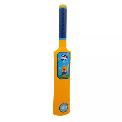 Lata Toys Howzzat Junior Cricket Set for – 1 Bat, 1 Ball | Lightweight Outdoor Play Cricket Kit for Boys & Girls | Fun Sports Toy for Garden, Park & Beach Play