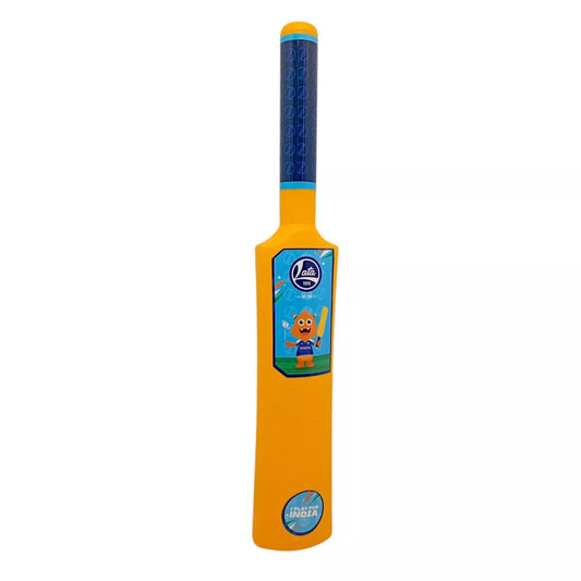 Lata Toys Howzzat Junior Cricket Set for – 1 Bat, 1 Ball | Lightweight Outdoor Play Cricket Kit for Boys & Girls | Fun Sports Toy for Garden, Park & Beach Play