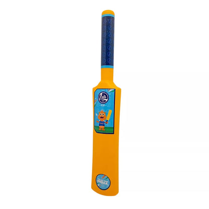 Lata Toys Howzzat Junior Cricket Set for – 1 Bat, 1 Ball | Lightweight Outdoor Play Cricket Kit for Boys & Girls | Fun Sports Toy for Garden, Park & Beach Play