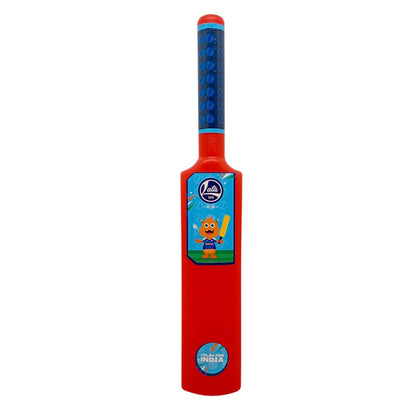 Lata Toys Howzzat Junior Cricket Set for – 1 Bat, 1 Ball | Lightweight Outdoor Play Cricket Kit for Boys & Girls | Fun Sports Toy for Garden, Park & Beach Play
