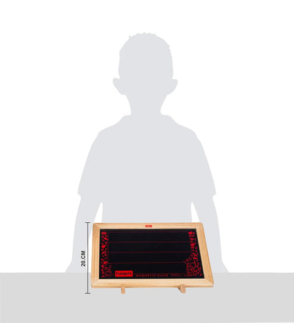 Funskool Giggles Learn and Write 2-in-1 Magnetic Writing Board